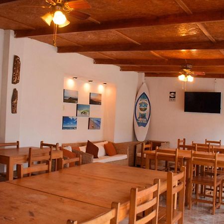 Mangata Surf Hotel Lobitos Bagian luar foto